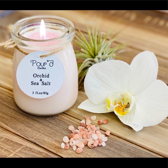 Mini Soy Scented Candles, 3 fl. oz. - Picture 2 of 4